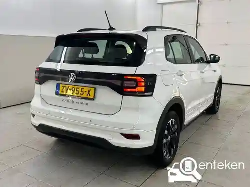 VW T-Cross 1.0 TSI OPF 2019