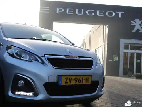 Peugeot 108 Top! 1.0 VTi 72 2019