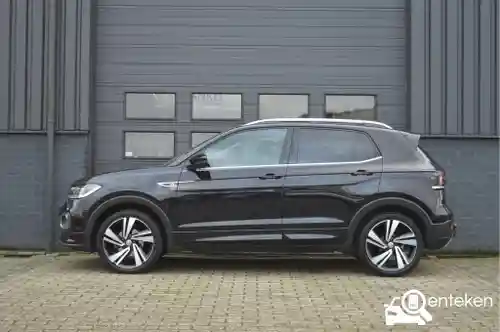 VW T-Cross 1.0 TSI OPF 2019