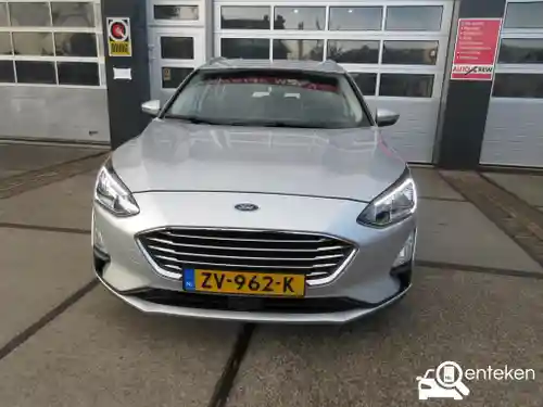 Ford Focus Turnier 1.0 EcoBoost 2019