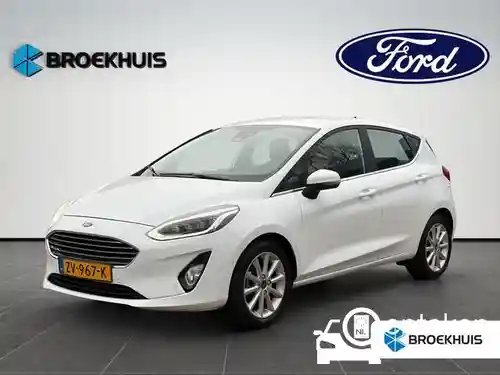Ford Fiesta 1.0 EcoBoost 2019