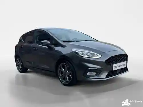 Ford Fiesta 1.0 EcoBoost 2019