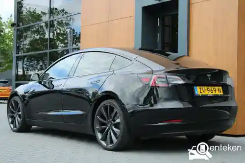 Tesla Model 3 Performance 2019