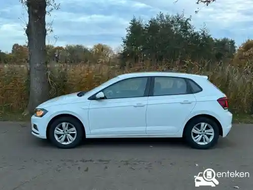 VW Polo 1.0 TSI OPF 2018