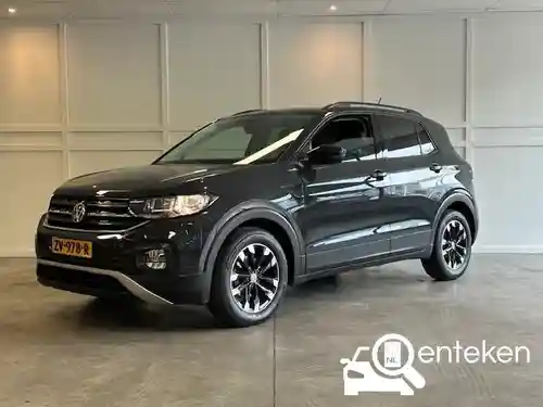 VW T-Cross 1.0 TSI OPF 2019