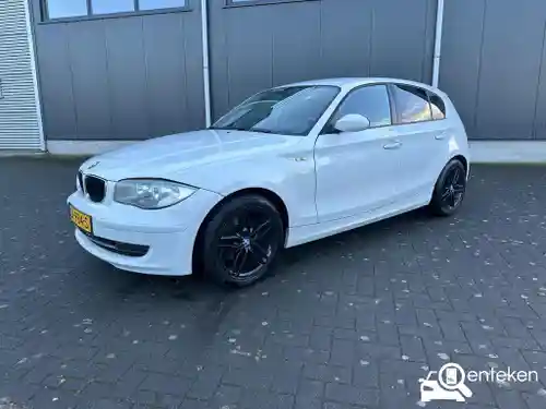 BMW 116i 2008