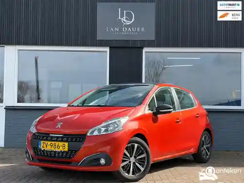 Peugeot 208 1.2 PureTech 82 2017