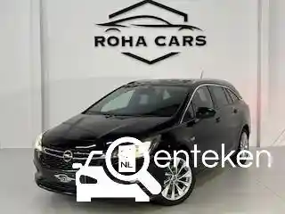 Opel Astra Sports Tourer 1.4 DI Turbo 2019